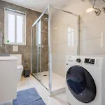 公寓 Sliema B17 - 5 Mins Walk To Valletta Ferry - Shopping Mall And Bay Sleeps 7 By Quicktrips *