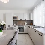 公寓 Sliema B17 - 5 Mins Walk To Valletta Ferry - Shopping Mall And Bay Sleeps 7 By Quicktrips Gzira